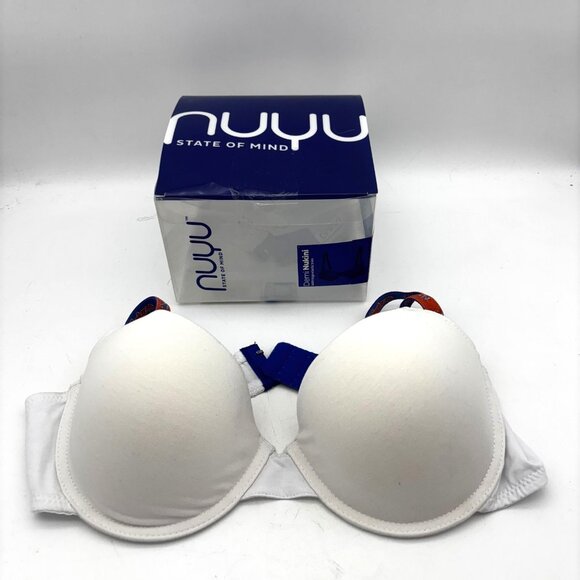 NUYU Other - Nuyu Florida Gators Demi Bra 36C NCAA Padded Underwire Game Day Fan Gear NWT